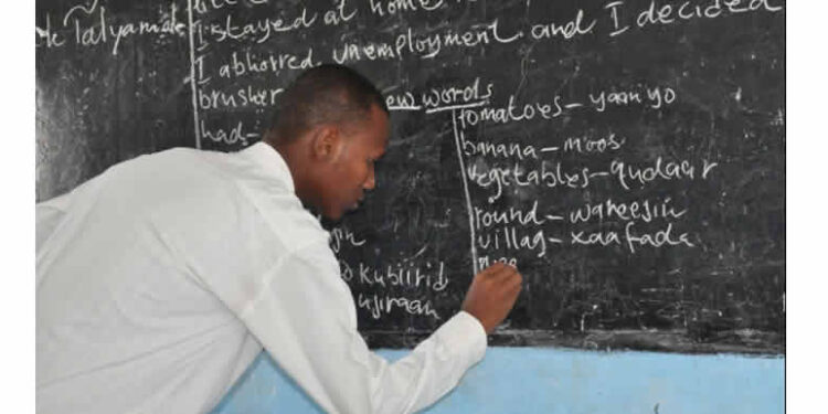 BREAKING: FG Begins Payment Of Teachers’ Withheld Salaries