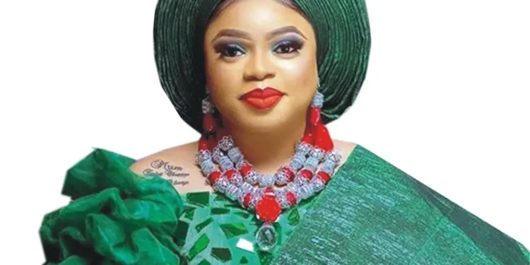 How Bobrisky’s Attempt To Cross Nigerian Border To Seme Failed – Witnesses
