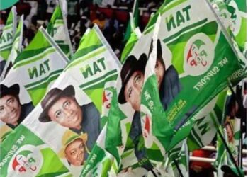 Goodluck Jonathan’s 2027 Presidential Campaign Posters Flood Kano