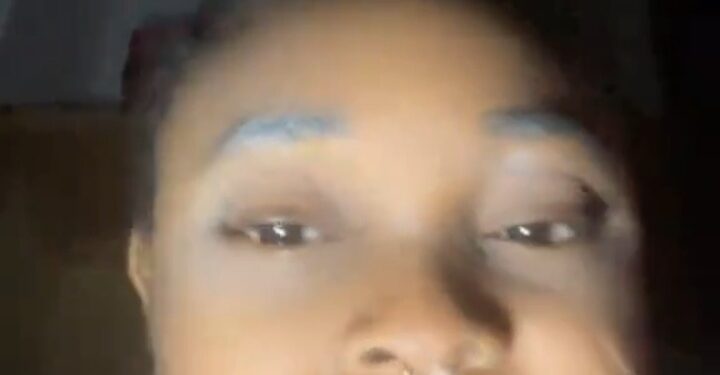 Panic As Tiktok Lady Posts Suspicious Activity At 2AM Goes Missing (Watch Video)